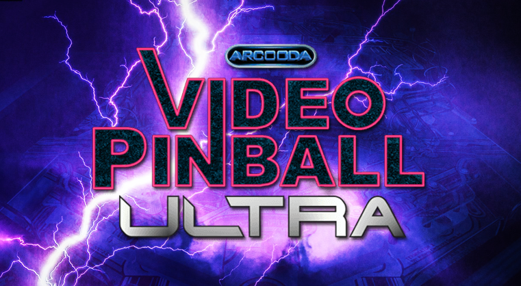 Arcooda Video Pinball Ultra, Featured Banner, Arcooda