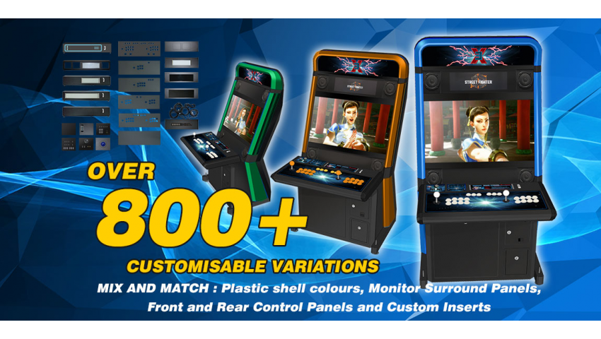 Design your own Machine