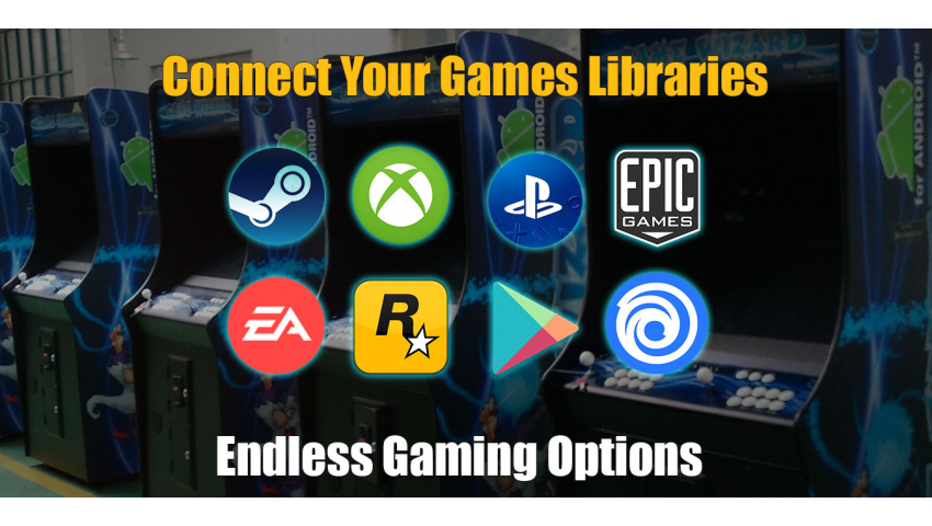 Unlimited Gaming Options 