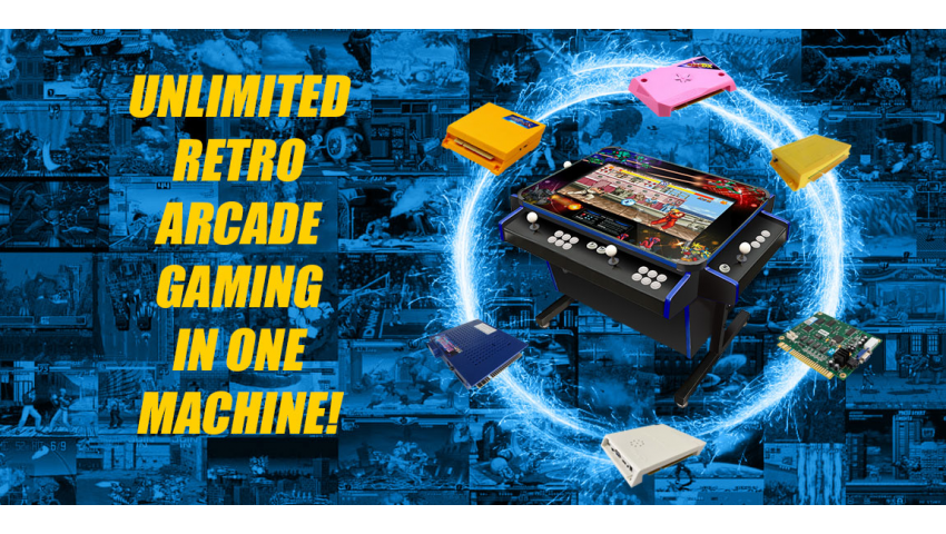 Unlimited Gaming Options