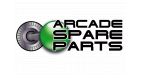 Logo for Arcade Spare Parts