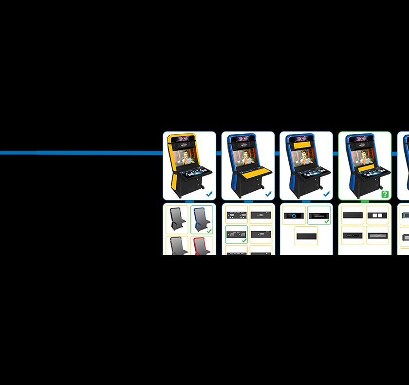 Customise Machine