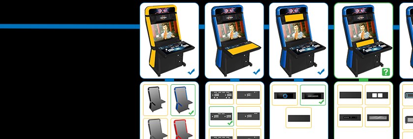 Customise Machine