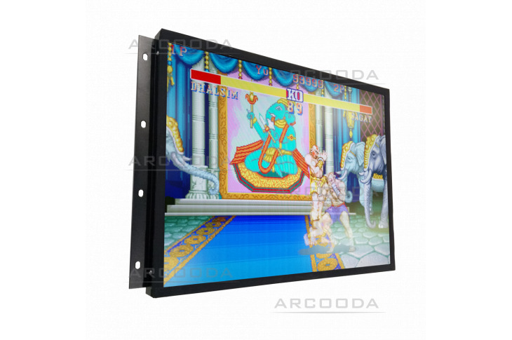 15khz RGB LCD Monitor
