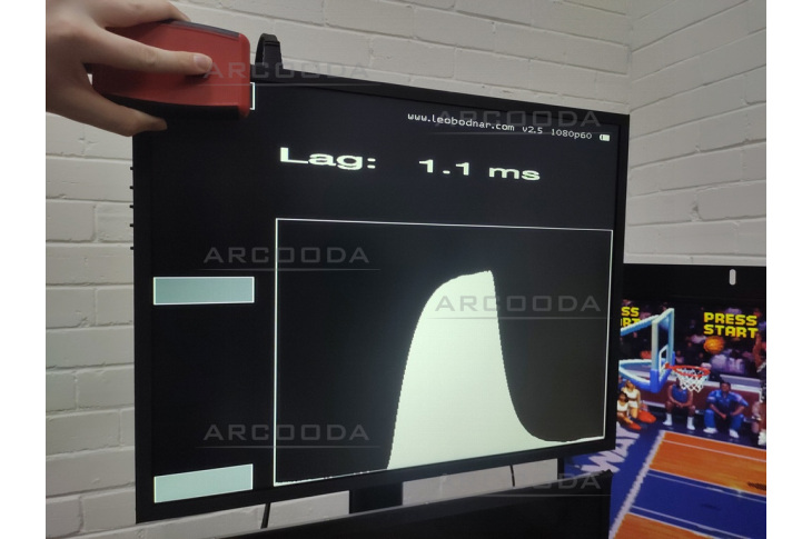 26inch 4:3 Arcade Monitor with Low Monitor Lag