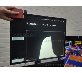 26inch 4:3 Arcade Monitor with Low Monitor Lag