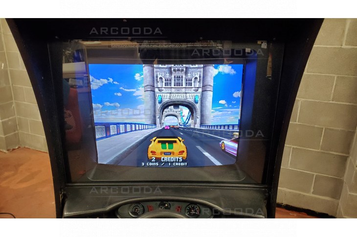 26inch 4x3 Arcade Monitor