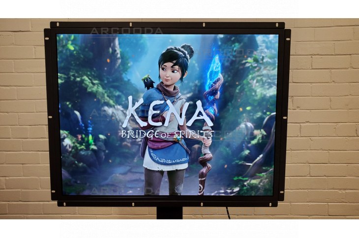 35inch 4:3 Aspect Ratio UHD LCD Monitor