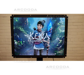 35inch 4:3 Aspect Ratio UHD LCD Monitor