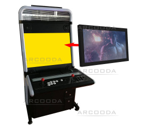 Arcooda 32inch Monitor Frame Kit for Xtreme Arcade Machines.jpeg
