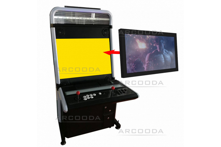 Arcooda 32inch Monitor Frame Kit for Xtreme Arcade Machines.jpeg