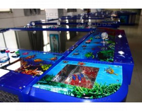 Arcooda Deluxe Fish Cabinets