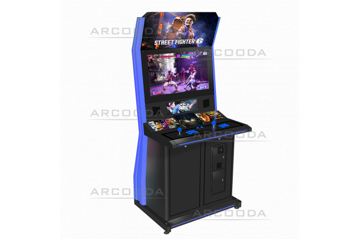 Street Fighter 6 Arcade Machine