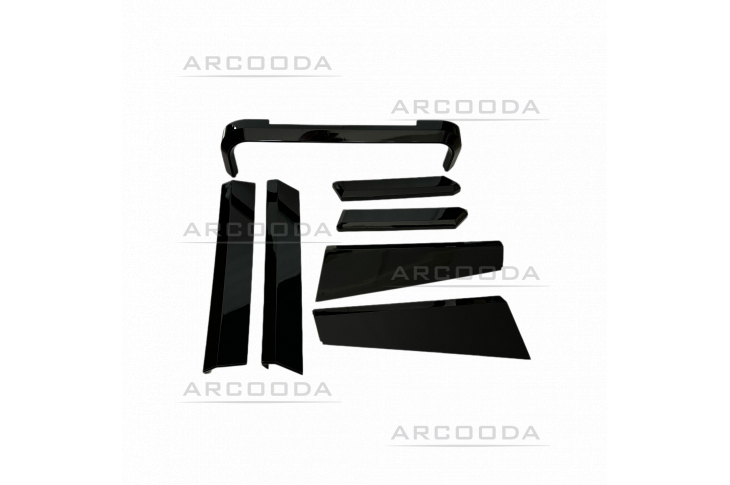 Taito Vewlix Cabinet Plastics for Sale