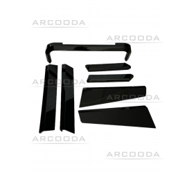 Taito Vewlix Cabinet Plastics for Sale