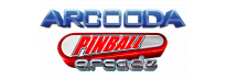 Logo for Arcooda Pinball Arca