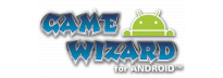 Logo for Game Wizard for Andr