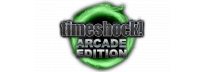 Logo for Timeshock Arcade Edi