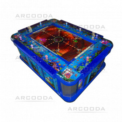 8 Player Arcooda Deluxe Fish Cabinet