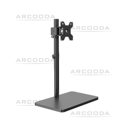 Desktop Monitor Stand for 19-35 inch Monitor with Swivel & Rotate VESA Mount