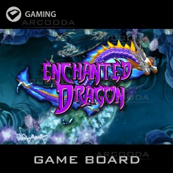 Enchanted Dragon Game Board Software