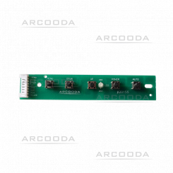 LCD OSD Monitor Adjustment Board