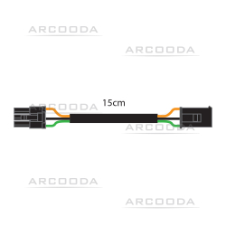 Pedal Assembly Cable for Namco Arcade Machine 15cm