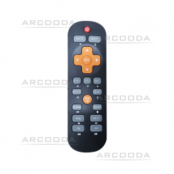 Remote Control for Arcooda Monitor