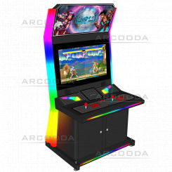 Tempest 32 inch Arcade Cabinet Sitdown SD