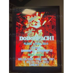 35 inch Arcooda 4:3 Ratio Arcade LCD Monitor 15khz 24khz 31khz up to 1440x1080 review France