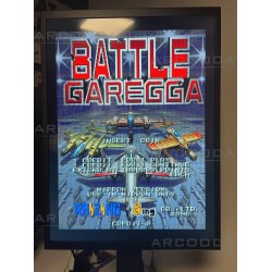 35 inch Arcooda 4:3 Ratio Arcade LCD Monitor 15khz 24khz 31khz up to 1440x1080 review France