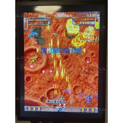 35 inch Arcooda 4:3 Ratio Arcade LCD Monitor 15khz 24khz 31khz up to 1440x1080 review France