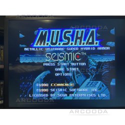 35 inch Arcooda 4:3 Ratio Arcade LCD Monitor 15khz 24khz 31khz up to 1440x1080 review France