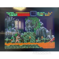 35 inch Arcooda 4:3 Ratio Arcade LCD Monitor 15khz 24khz 31khz up to 1440x1080 review France