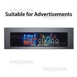 16.6 Monitor panel Suitable For Advertising