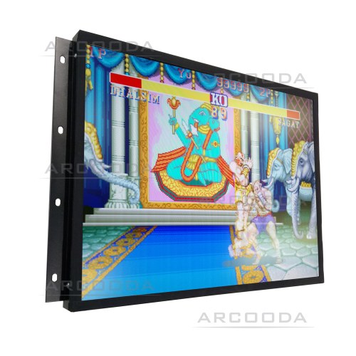 20.1" LG 4:3 LCD Arcade VESA Monitor