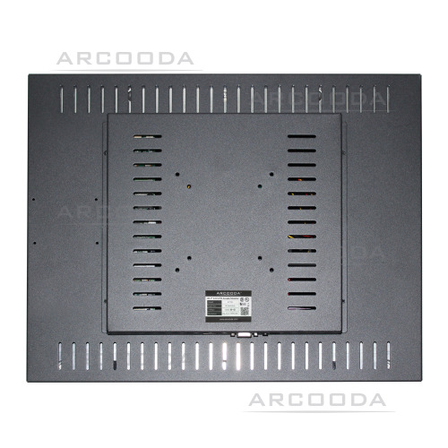 20.1" LG 4:3 LCD Arcade VESA Monitor - Back View 