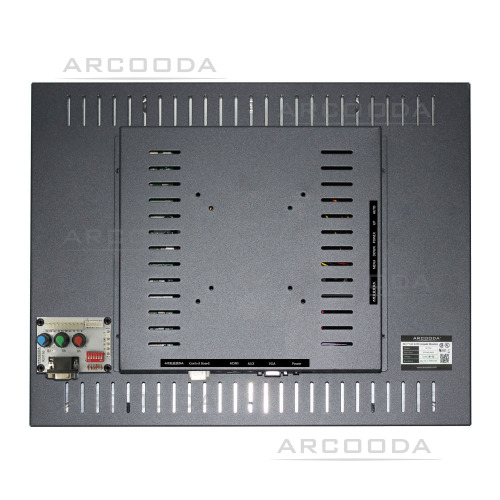 20.1" LG 4:3 LCD Arcade VESA Monitor - RGB Pcb