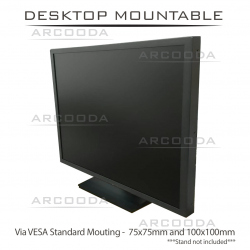 26 inch Arcooda 4:3 Ratio 4K LCD Monitor - Desktop Mountable