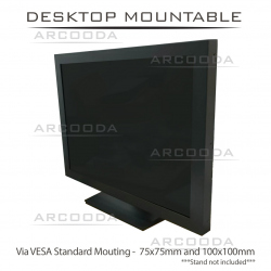26 inch Arcooda 4:3 Ratio LCD Monitor -Desktop Mountable