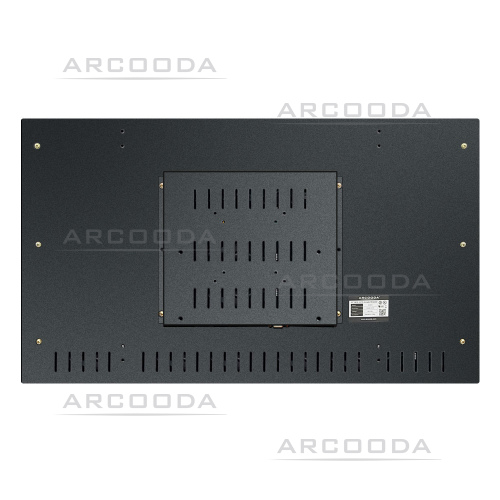 32 inch Arcooda LCD Arcade Monitor - Back View