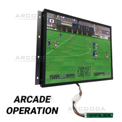 Arcade Machine Compatible
