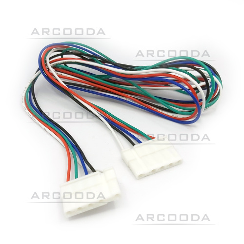 Arcooda RGB Jamma Adapter PCB - 5 Pin RGB Cable