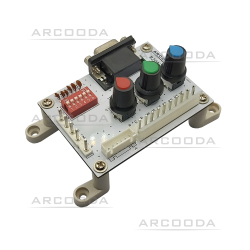 JAMMA VGA変換 スプリッター 分岐 分配 白飛び対策 RGB取出し