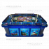 Fully Customized Arcade Fish Machine