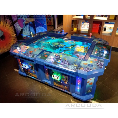 Ocean King 3 Plus 6 Player Arcooda Fish Cabinet