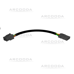 Pedal Assembly Cable for Namco Arcade Machine 15cm