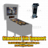 Pinball Arcade Standard and Variable Tilt Support