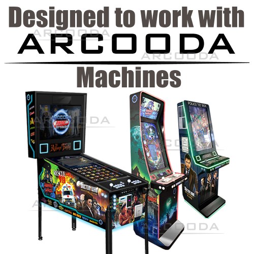 Specially designed for Arcooda Brand Machines
