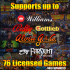 Steam Cabinet Key Pinball Arcade Supports 76 Licensed Games 